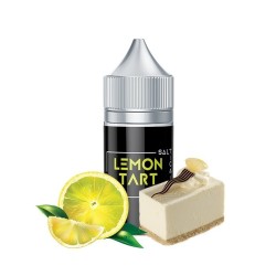 Saltica Lemon Tart (Limon ve cheesecake) Salt Likit