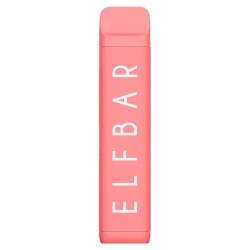 Elf Bar NC600 Raspberry Energy Kullan At