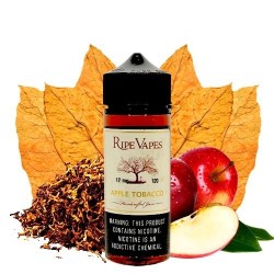 Ripe Vapes Apple Tobacco Salt Likit