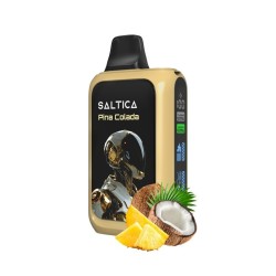 Saltica Cyber 18000 Kullan At