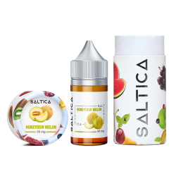 Saltica Honeydew Melon (Kavun) Salt Likit - Super Buhar - Elektroni...